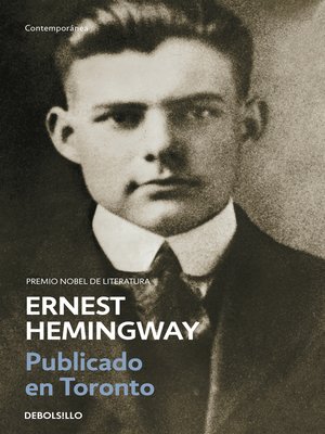 cover image of Publicado en Toronto 1920-1924